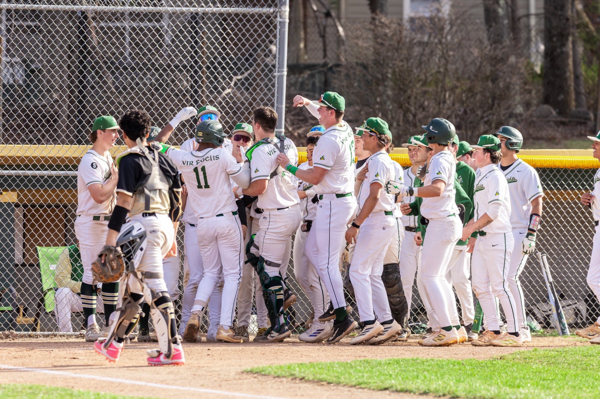 SJR defeats Bergen Tech