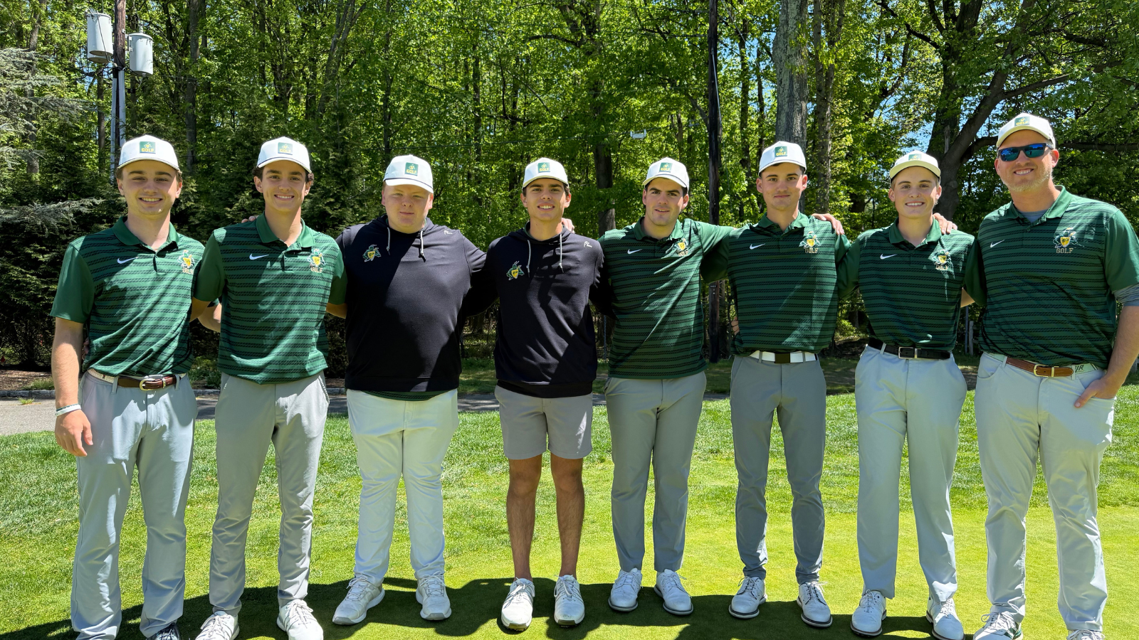 SJR wins Bergen County Title