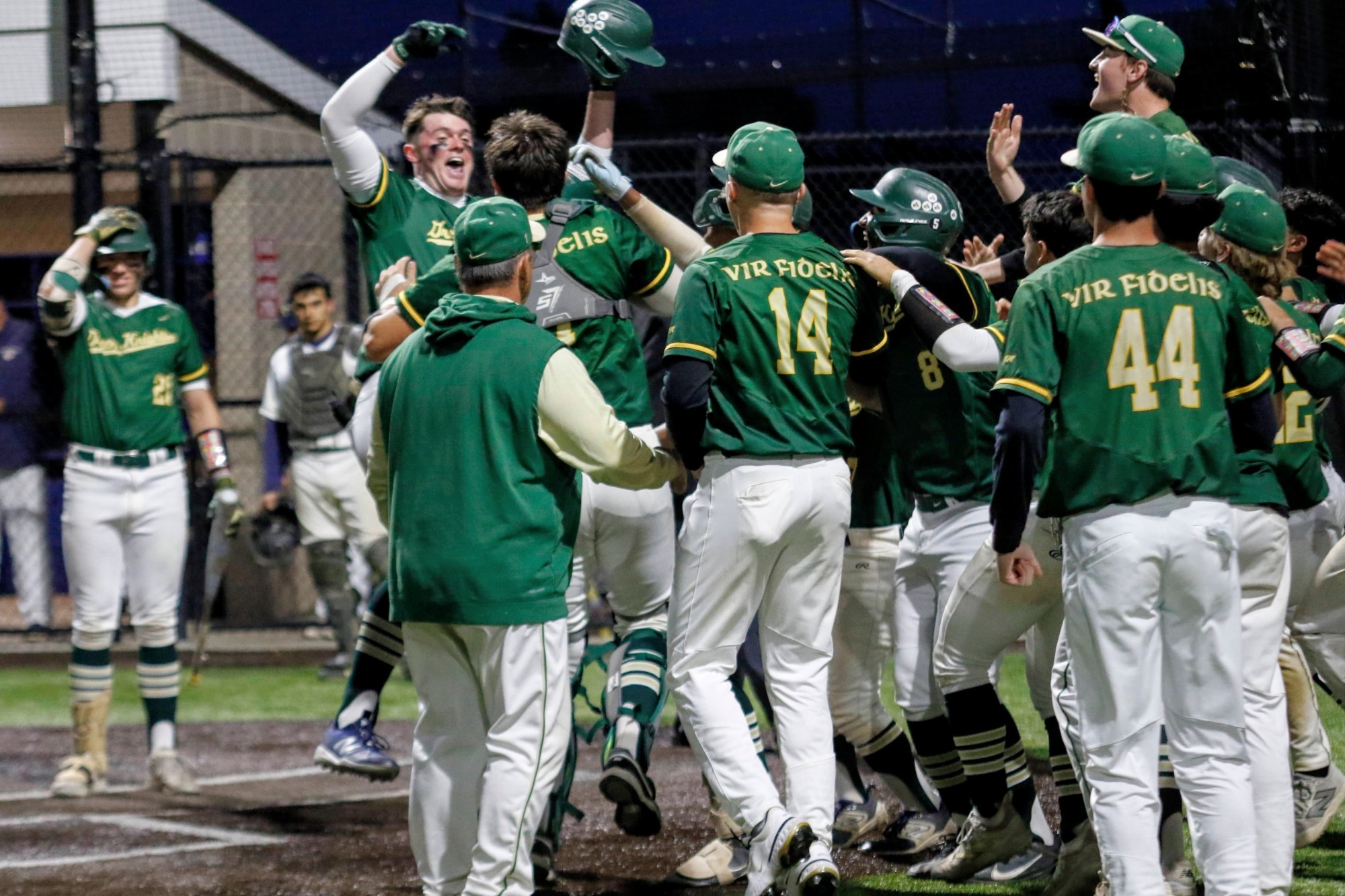 SJR advances to BCCA Semfinals