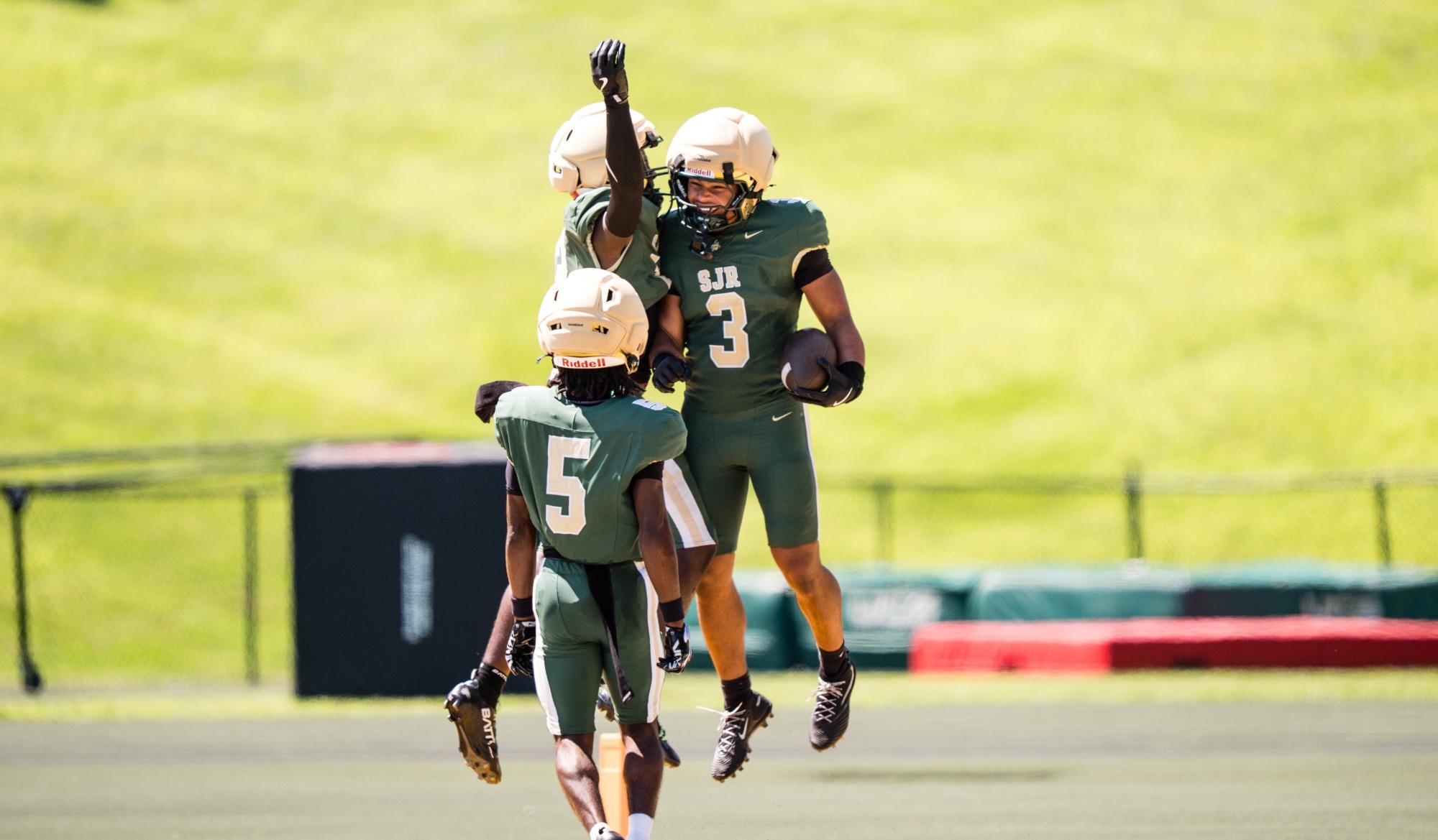SJR Football Season Preview