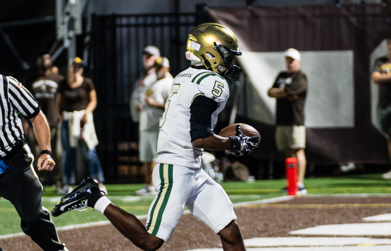 SJR drops opener to Mr. Carmel