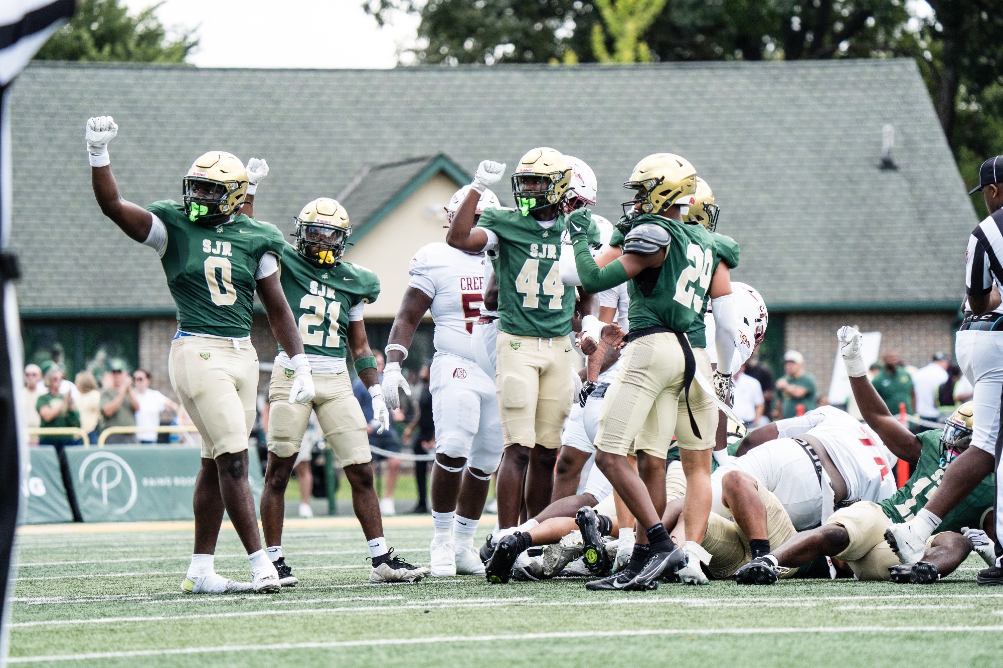 SJR Delbarton Preview