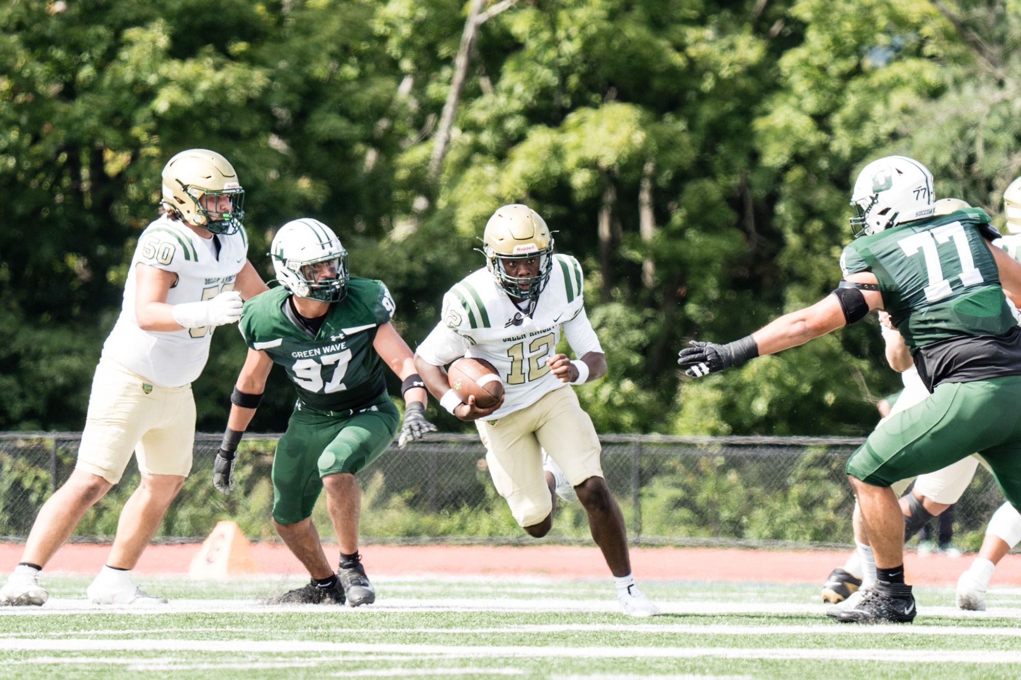 SJR gets first win of season