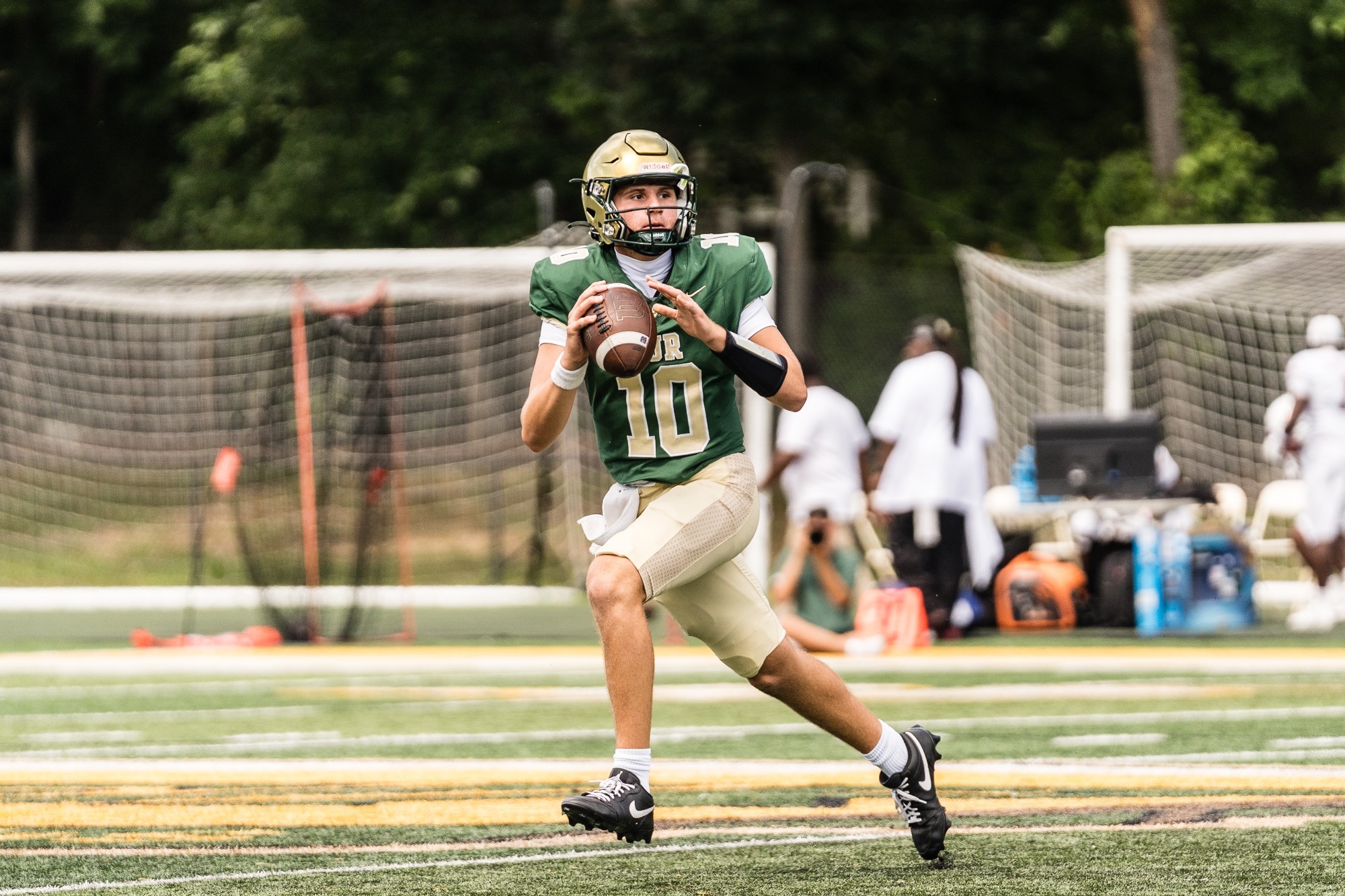 SJR  DePaul preview