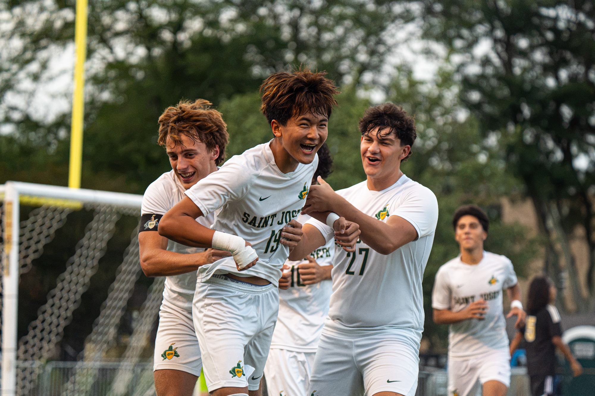 SJR Soccer off to Hot Start