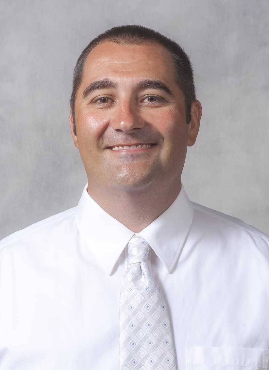 Chad Berryhill head shot