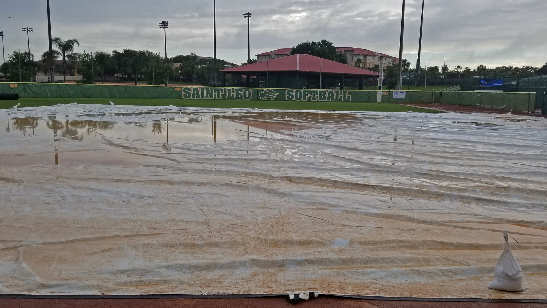 Softball Rain Out