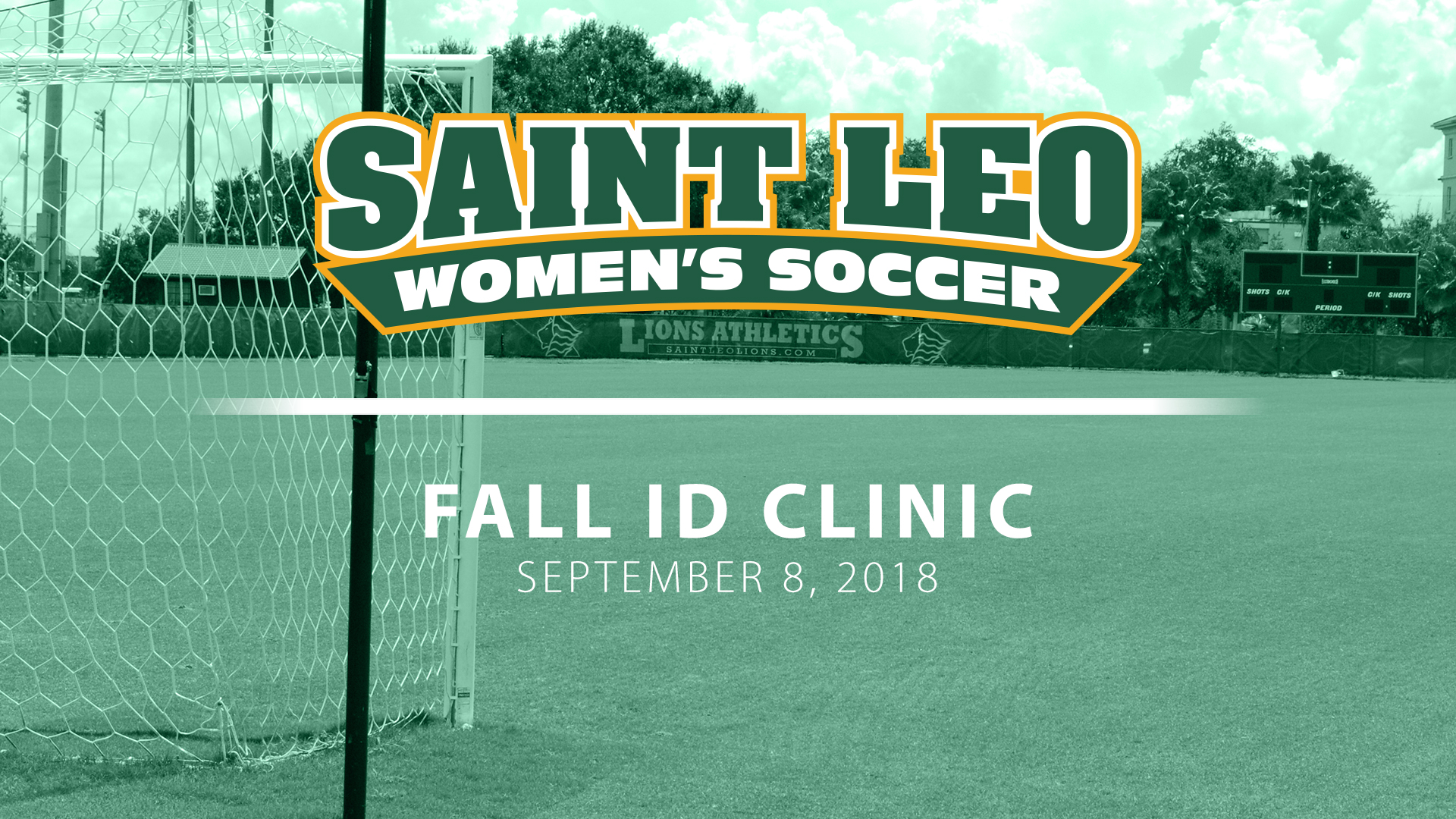 Women’s Soccer Announces Fall ID Clinic Saint Leo University Athletics