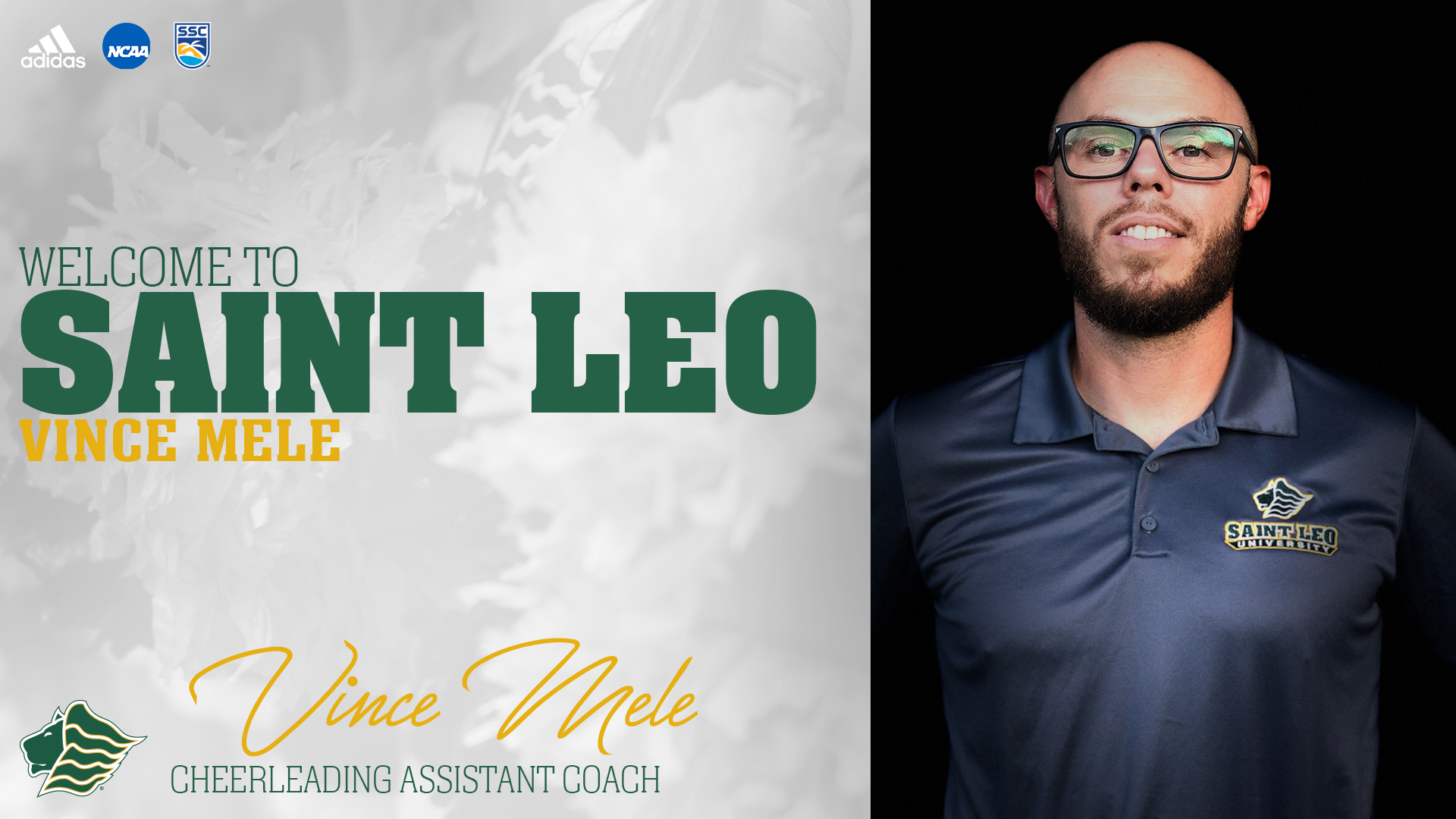 Vince Mele Hired Graphic