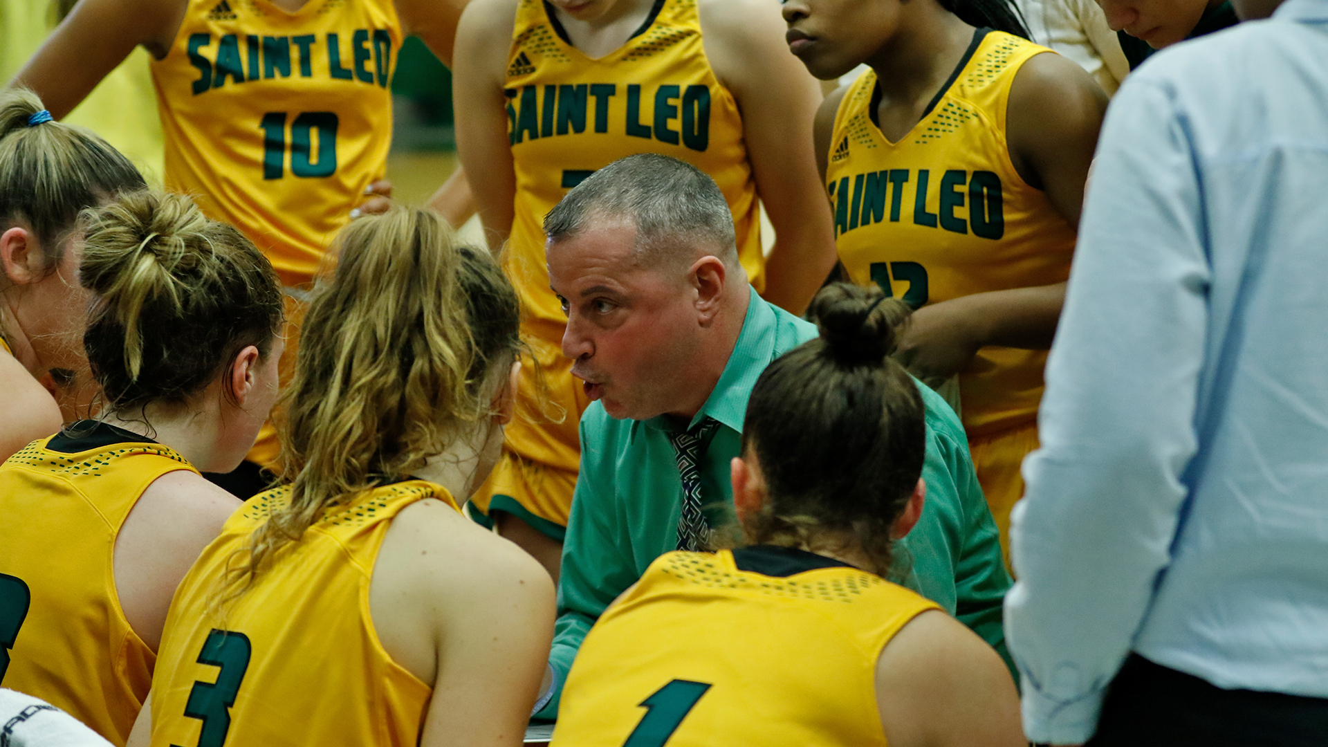 Lions Tamed by Spartans in Women’s Basketball Showdown Saint Leo