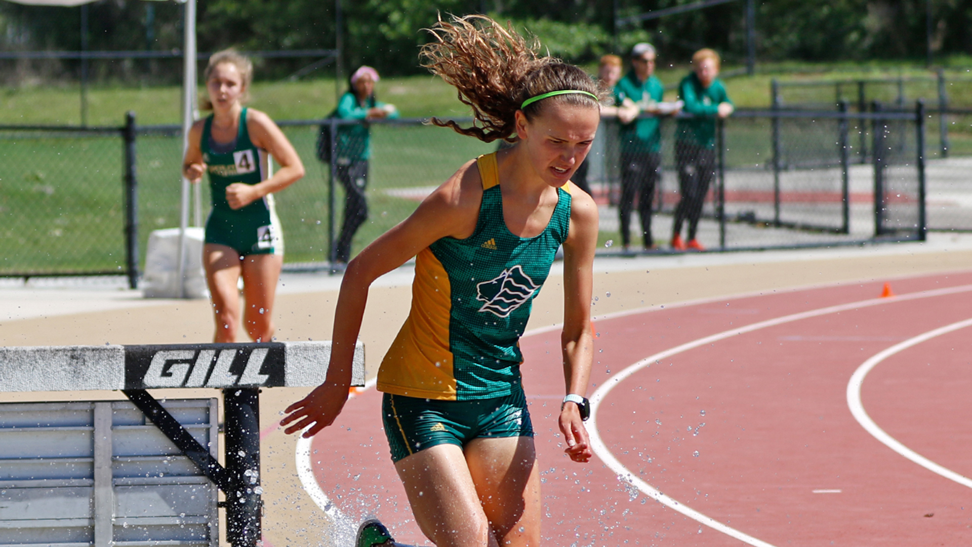 Paige Patterson running
