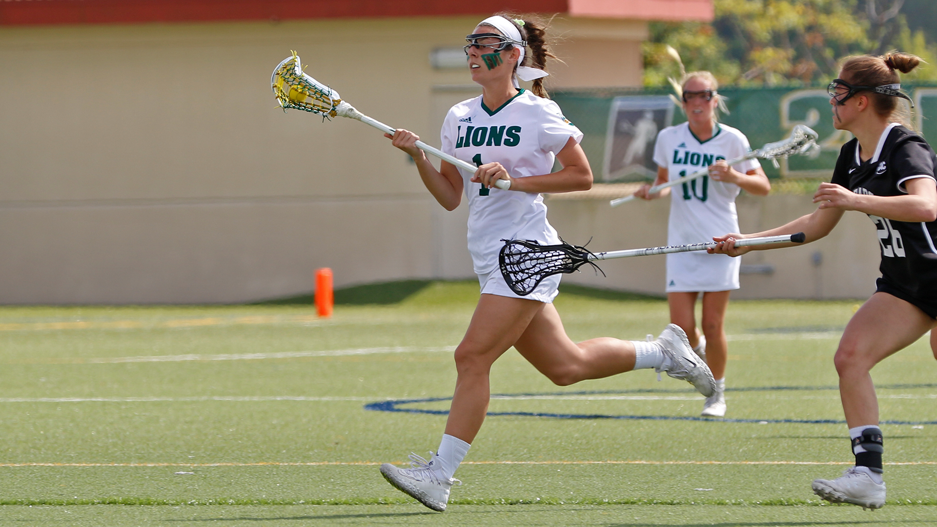 Janee DeLuca Women's Lacrosse Saint Leo University Athletics