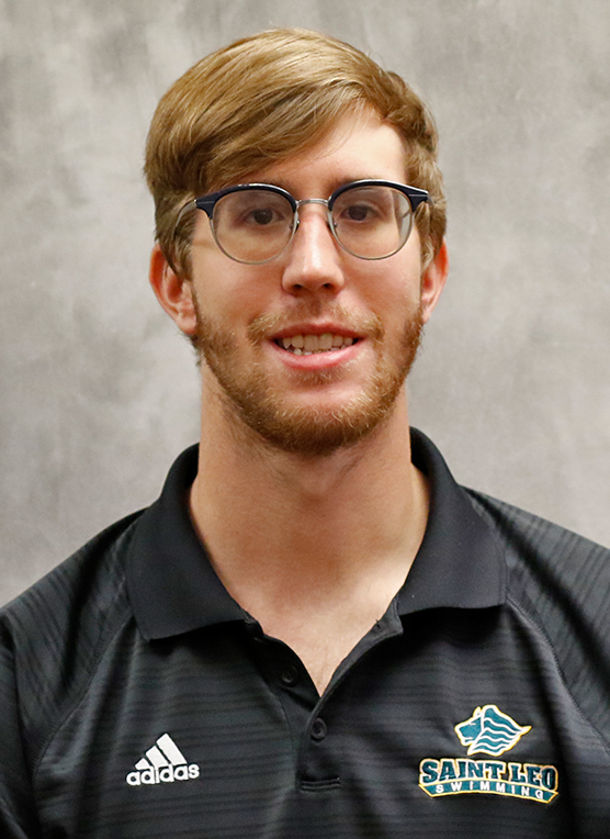 MICHAEL SOUTHWARD GA Swimming Head Shot