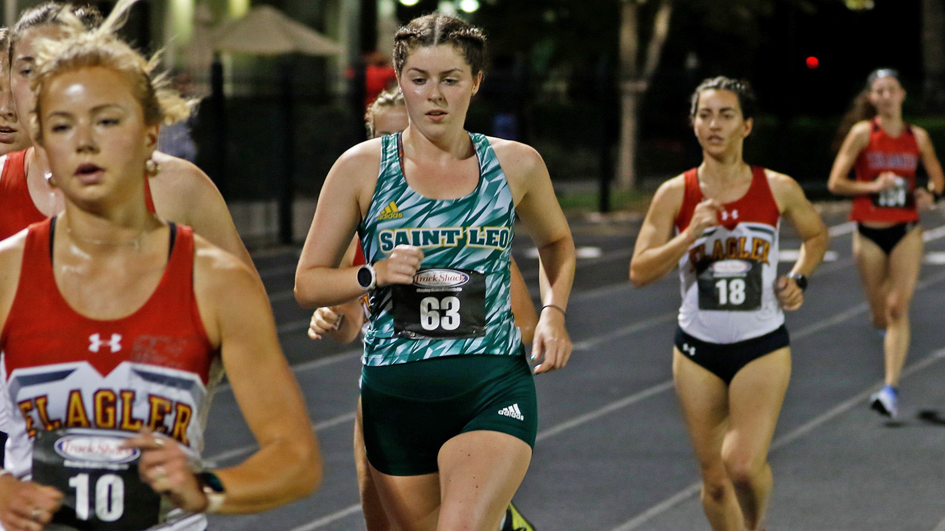 Anna OConnor Track Race 