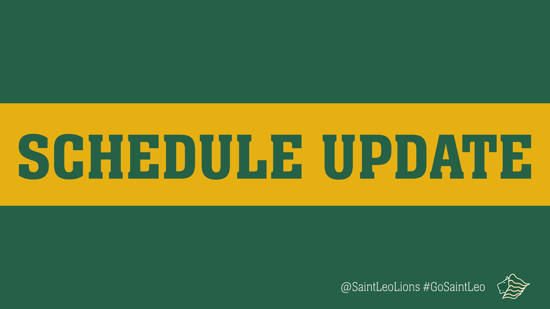 Softball Weekend Slate Updated Saint Leo University Athletics
