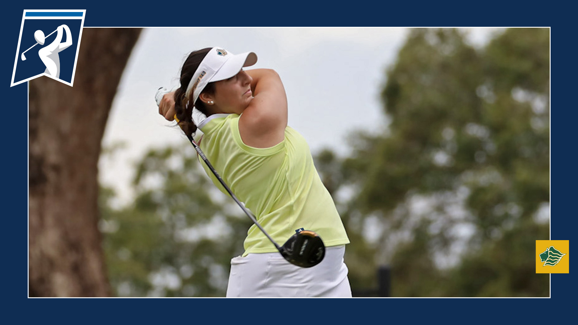 Santoni Set to Represent Saint Leo at NCAA Women’s Golf National