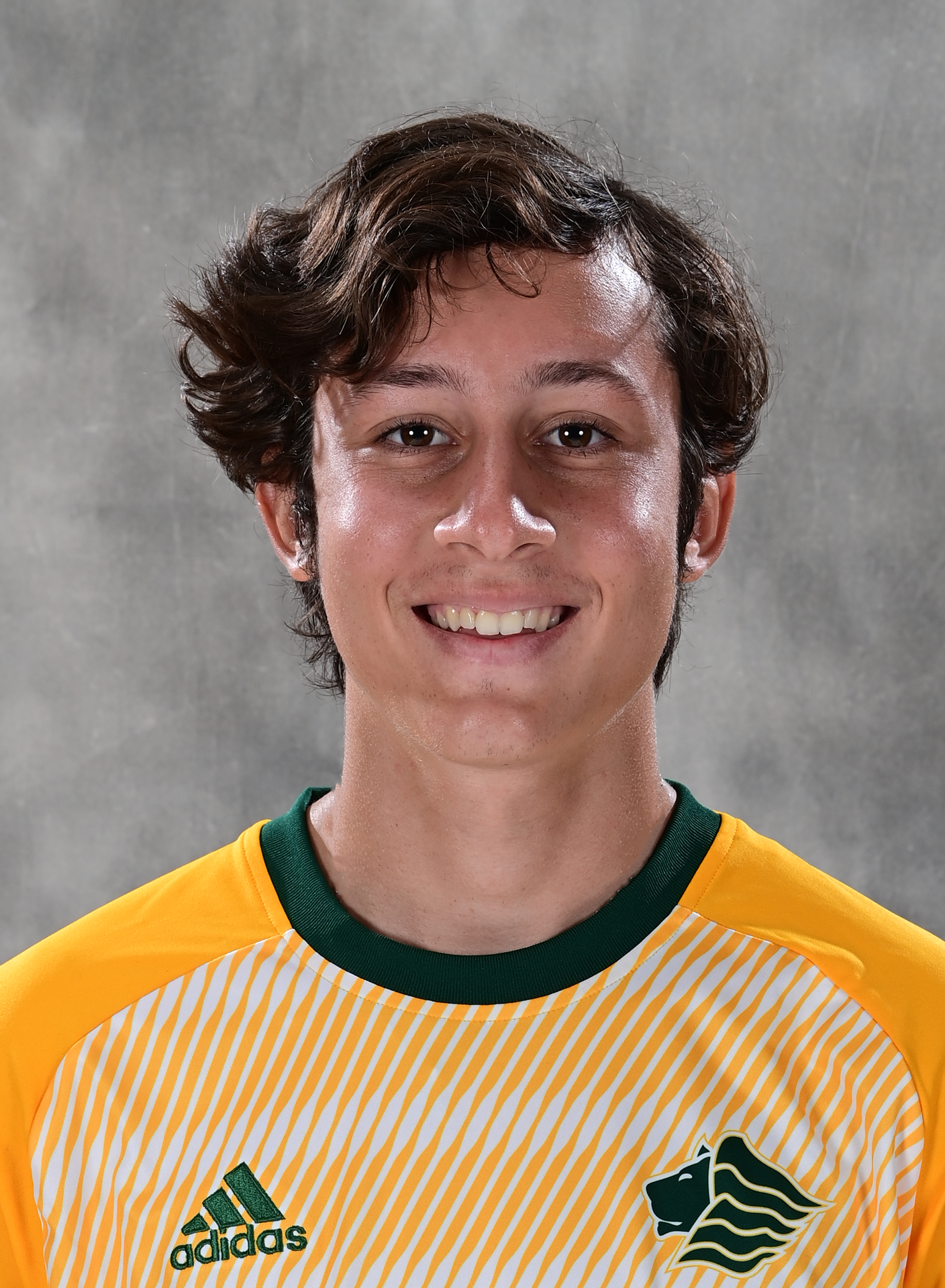Alex Stump Headshot MSOC 2022