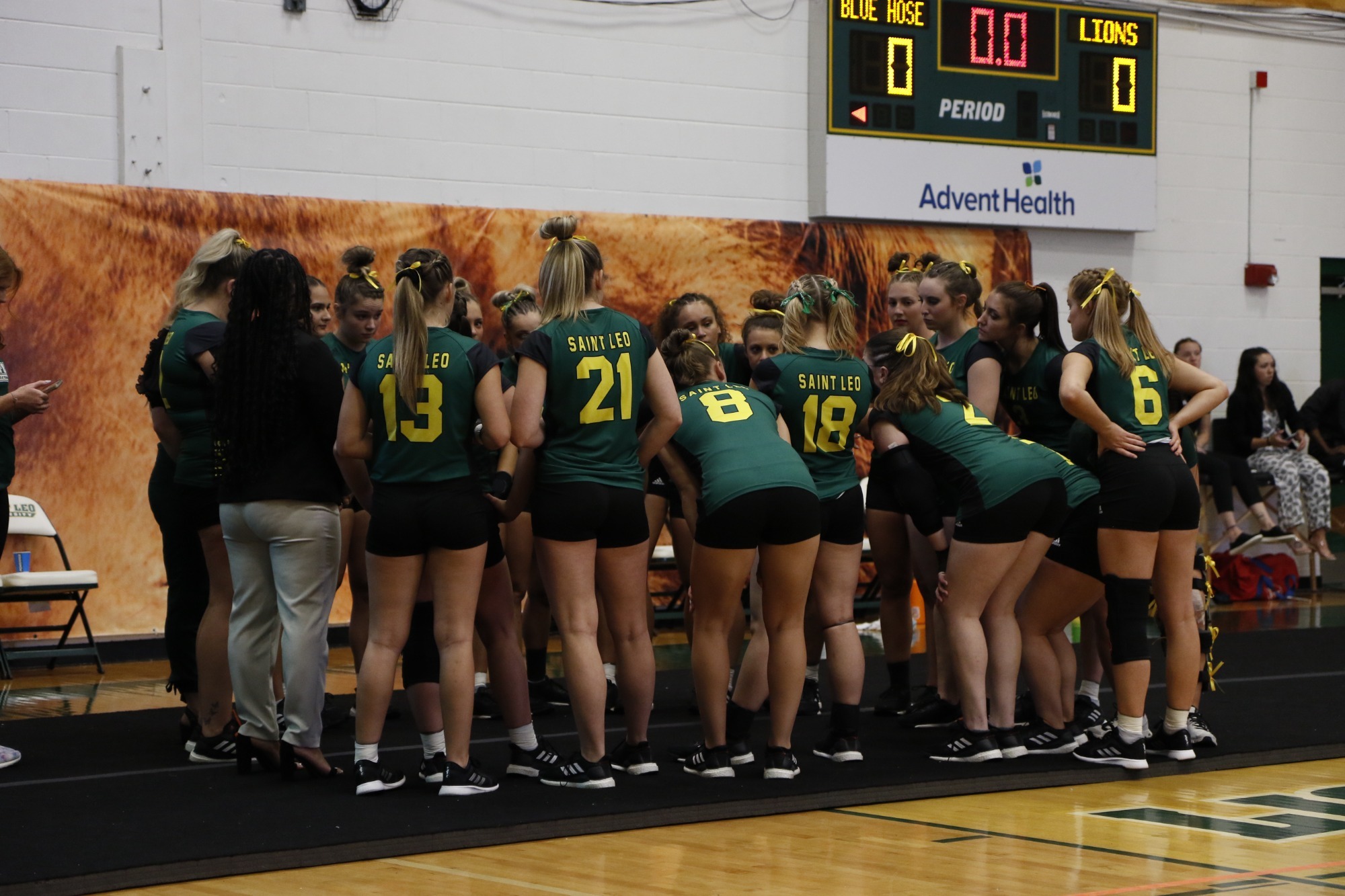 Acrobatics & Tumbling Unveils 2023 Schedule Saint Leo University