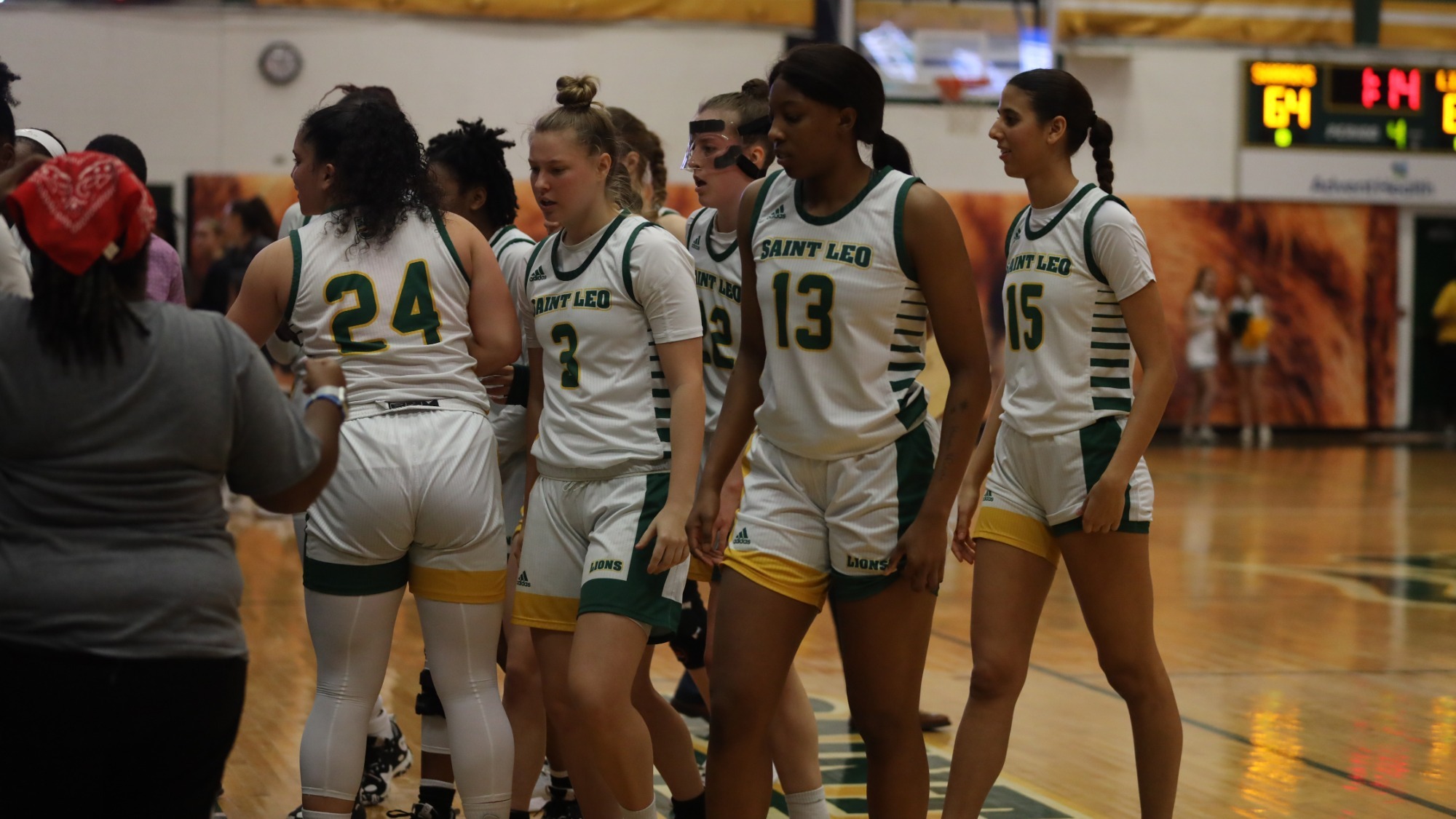 Saint Leo Women's Basketball Fall to Tampa 7961 as SSC Tournament