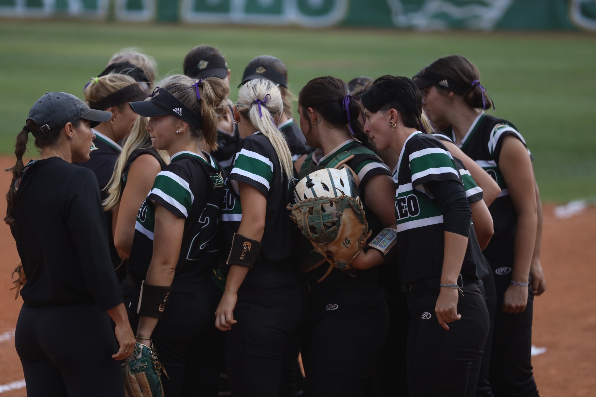 21 Softball Completes Sweep of Rollins on Friday Evening Saint Leo University Athletics