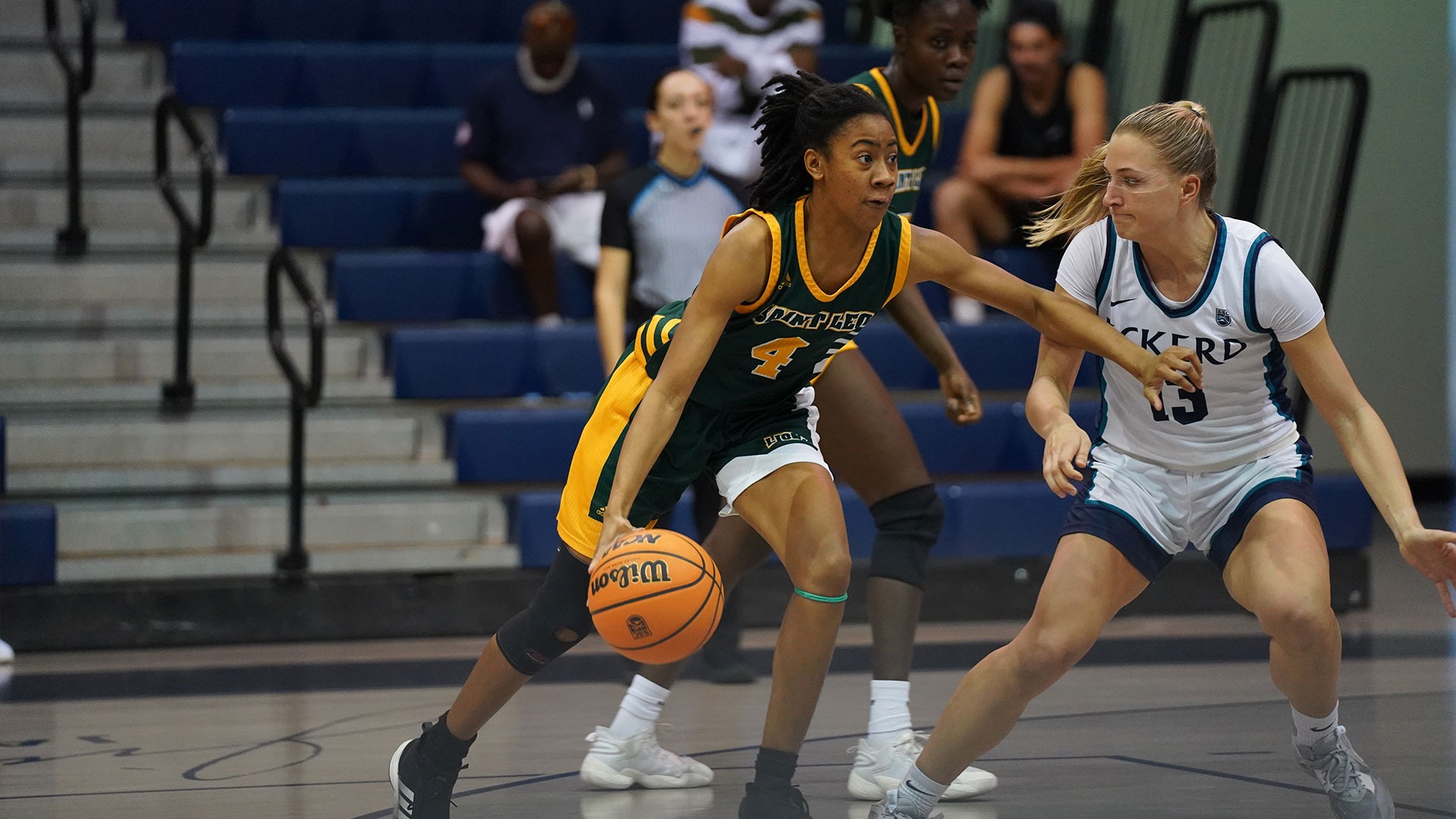 Chynna Mattair Women's Basketball Saint Leo University Athletics