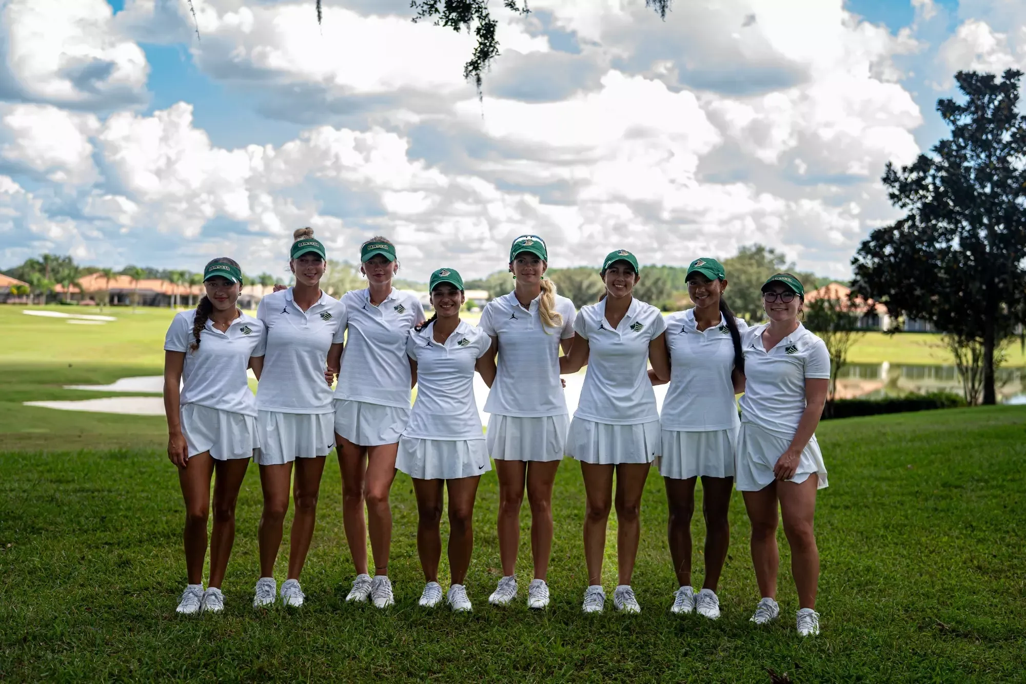2025 Saint Leo Women's Golf Team
