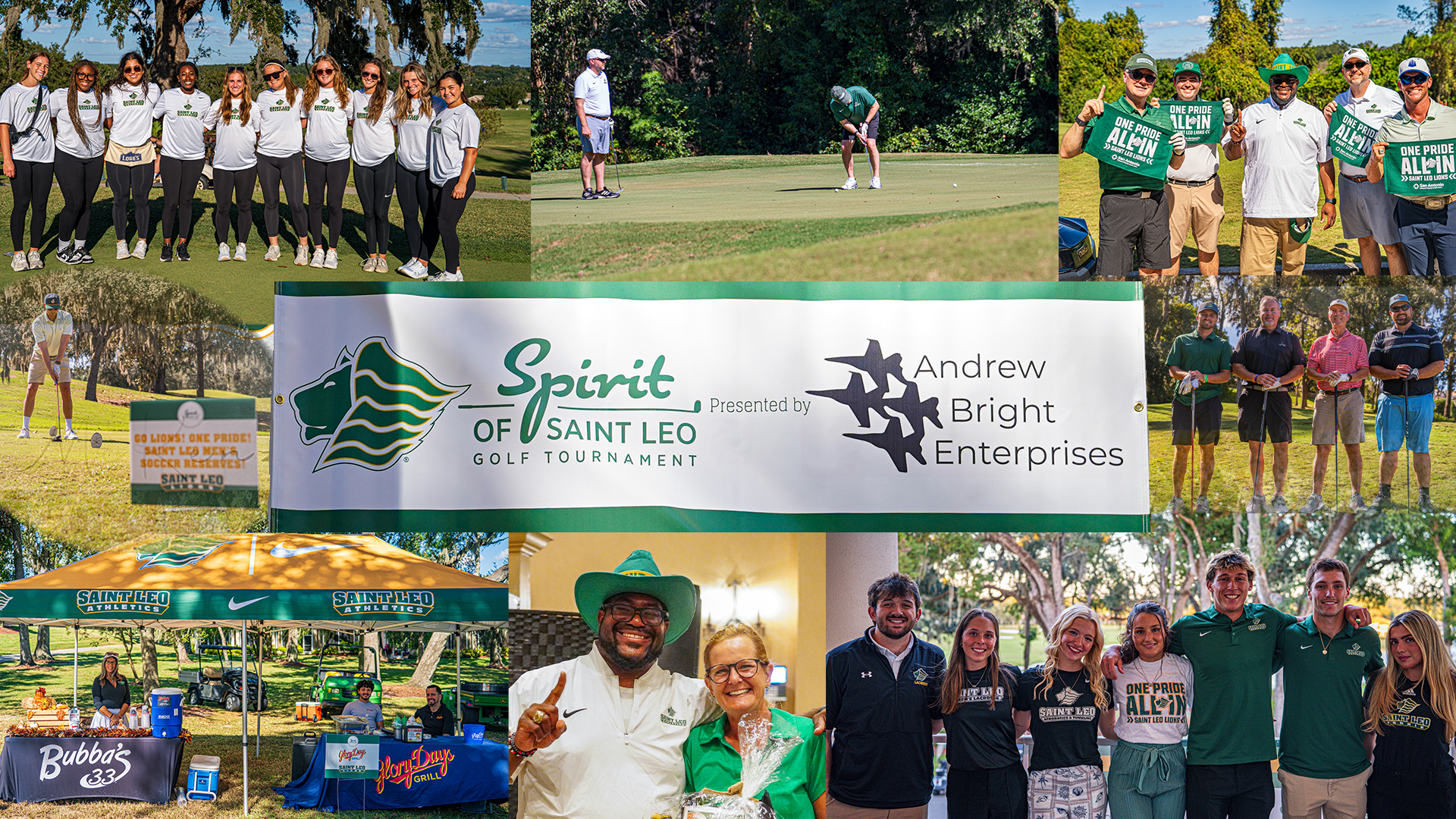 2025 Spirit of saint leo