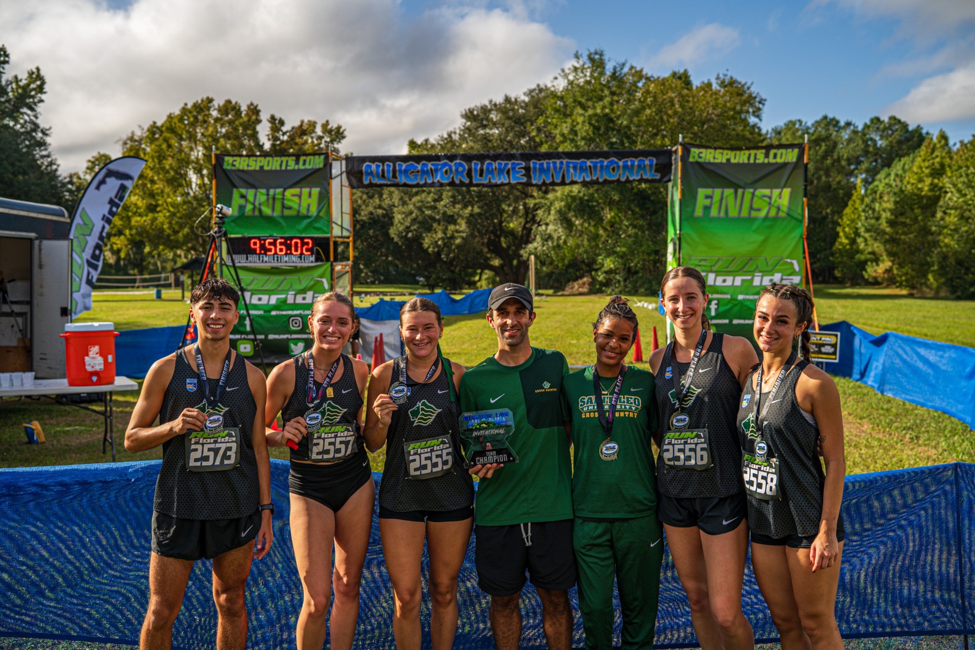 Alligator Lake Open Xc 