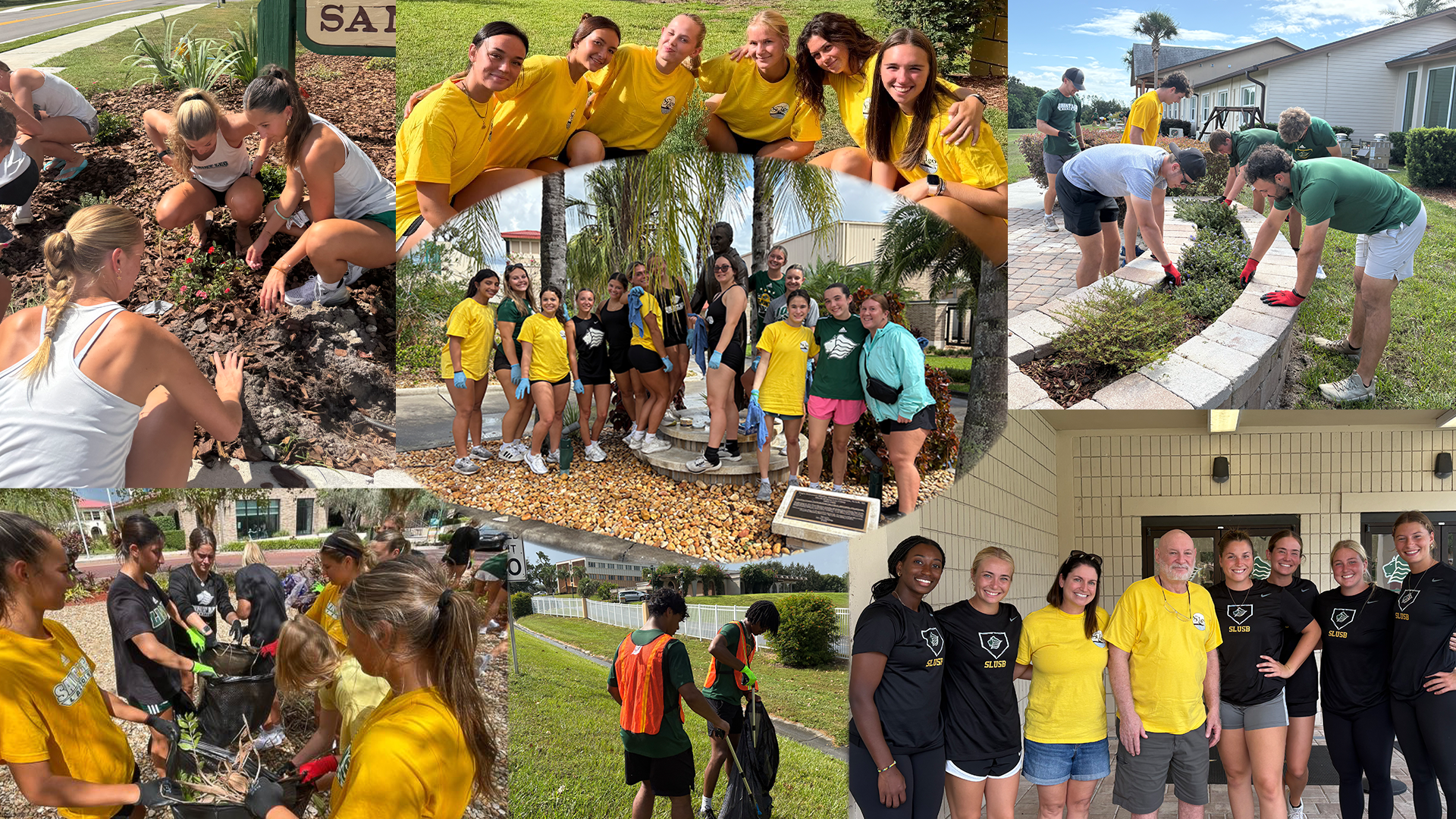 Mary Cabot Beutification Month Story 2025