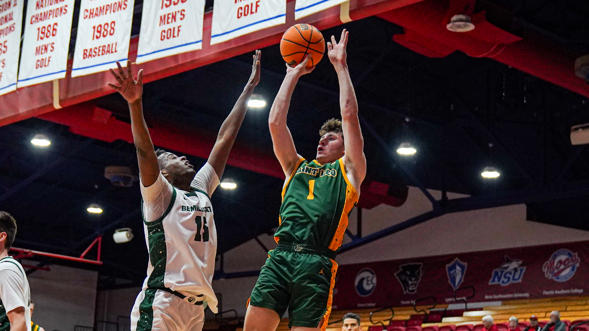 Camden Cerese vs Bemidji State 2025