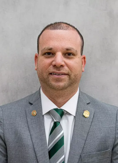 Chris Severini Headshot