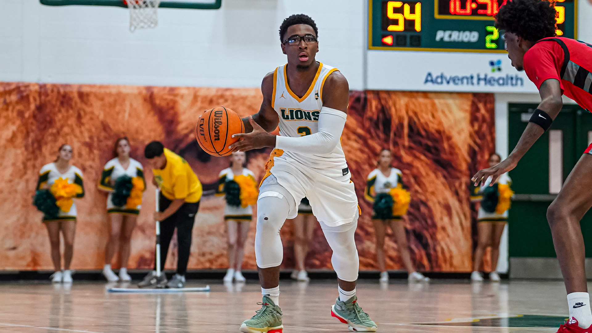 Luther Smith Jr. 2025 MBB