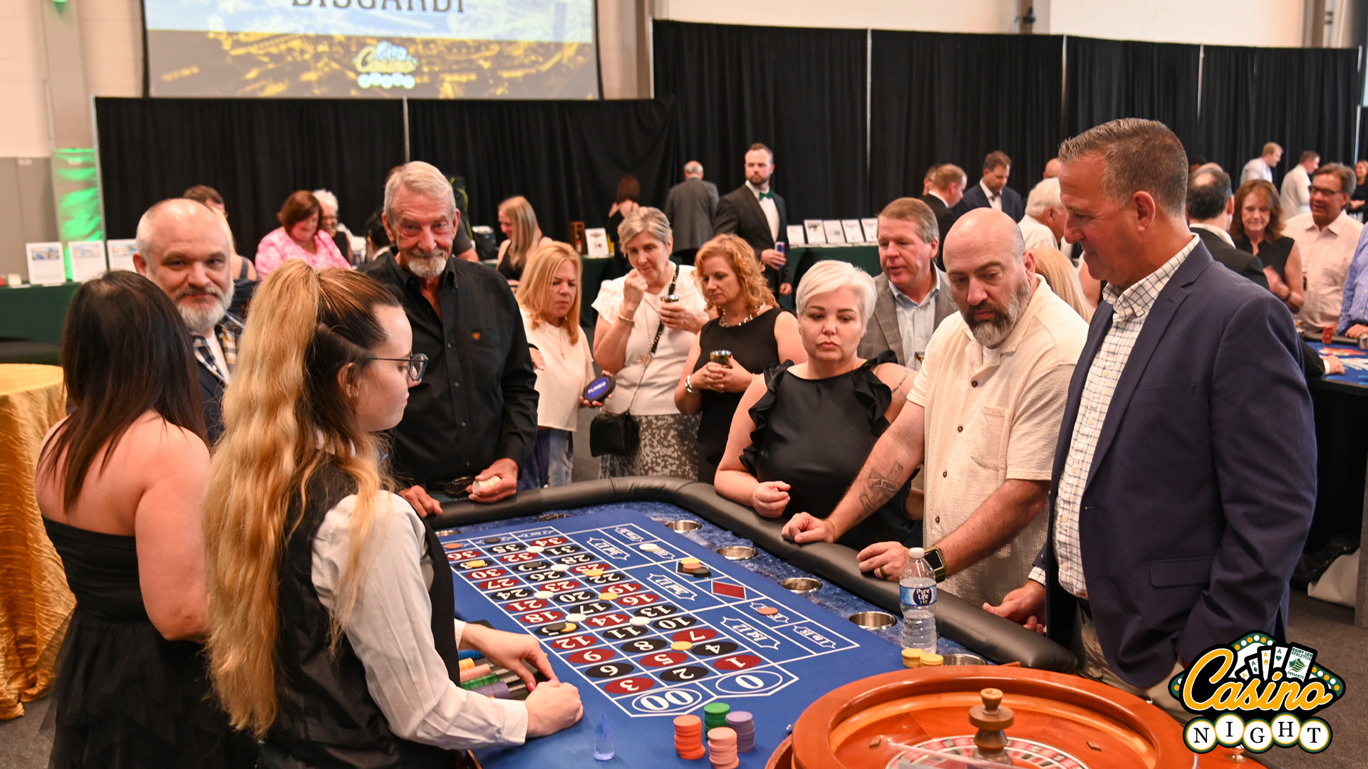 2025 Casino Night