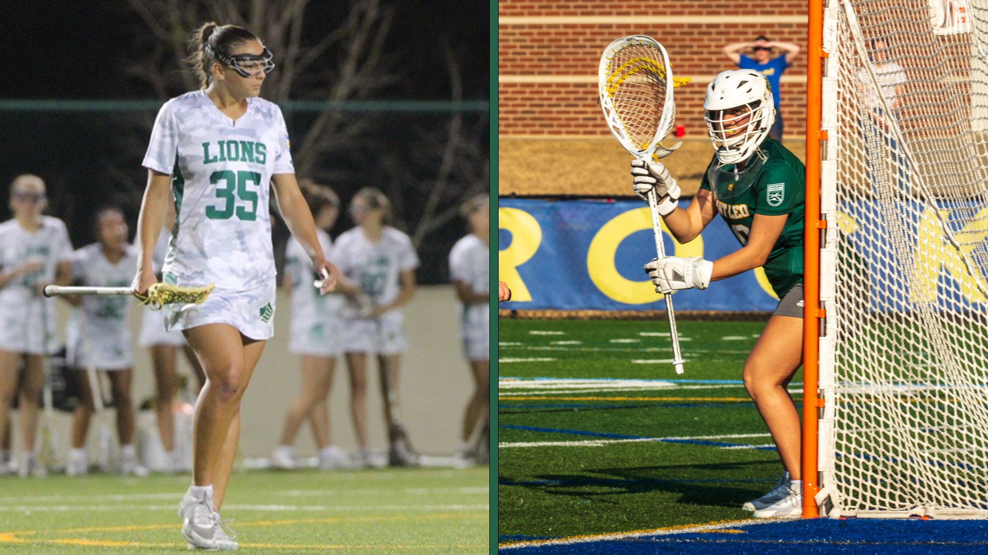 Maria and Jess 2025 USA Magazine All-American