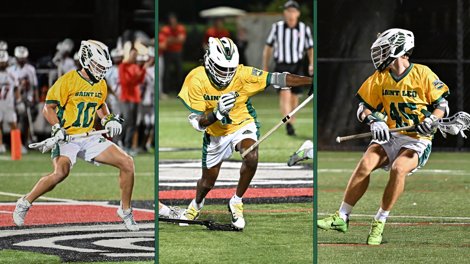 USILA All-Region 2025