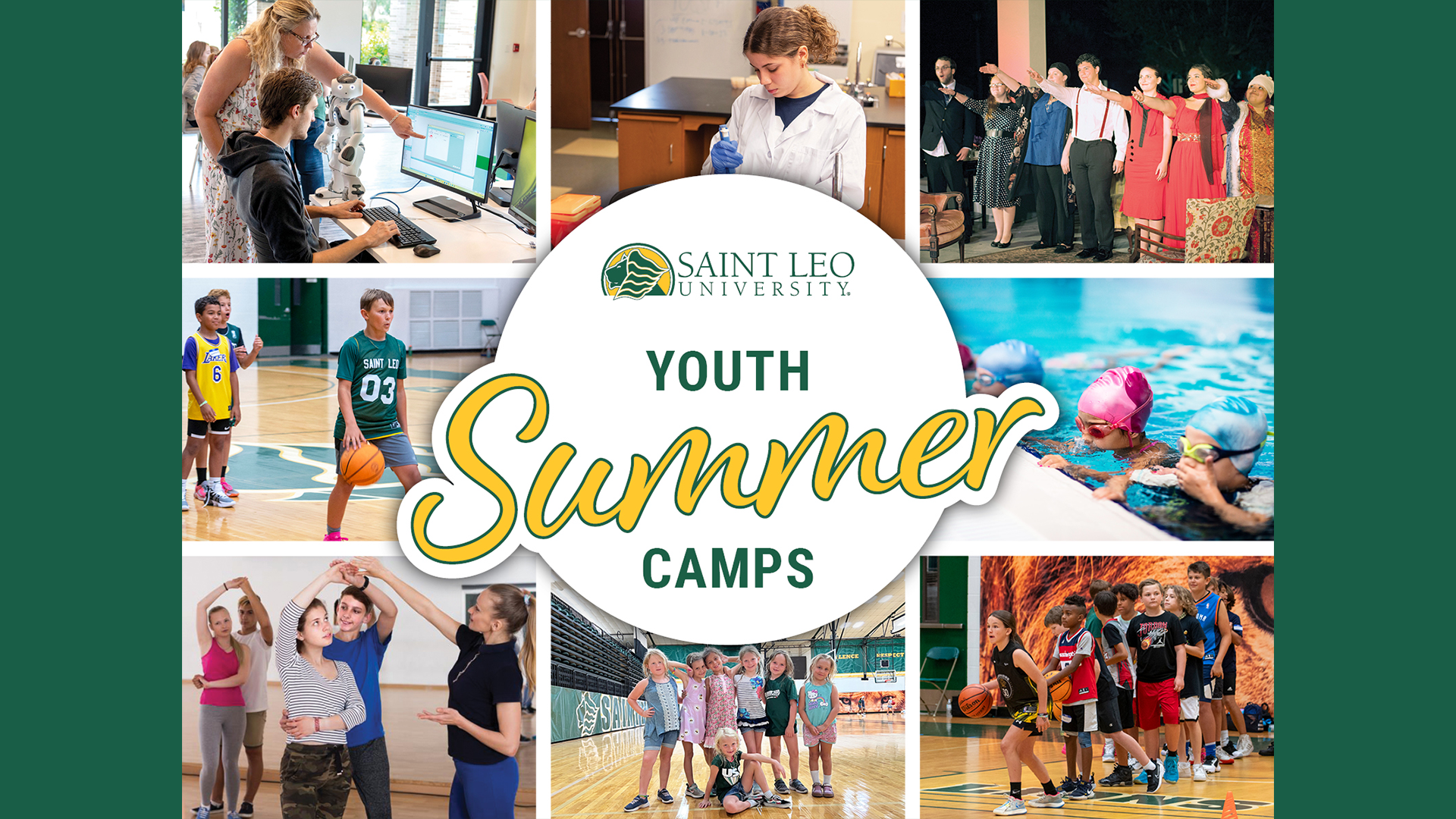 Summer Camps 2025