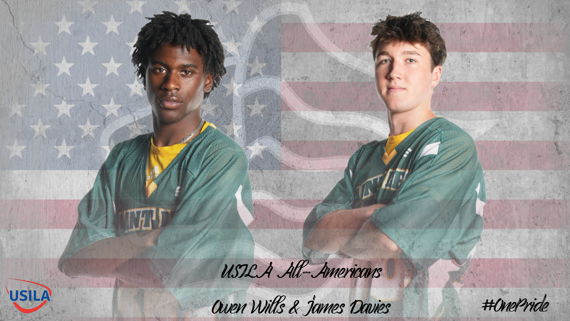 Wills and Davies MLAX AA 2025