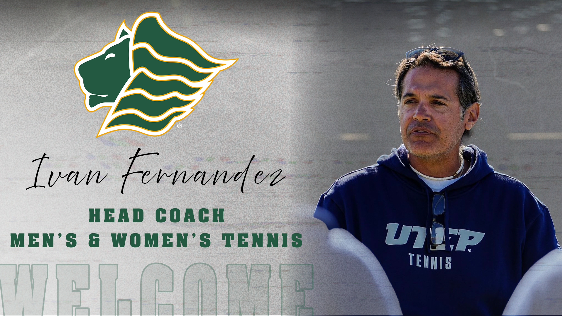 Tennis Head Coach Hired Fernandez