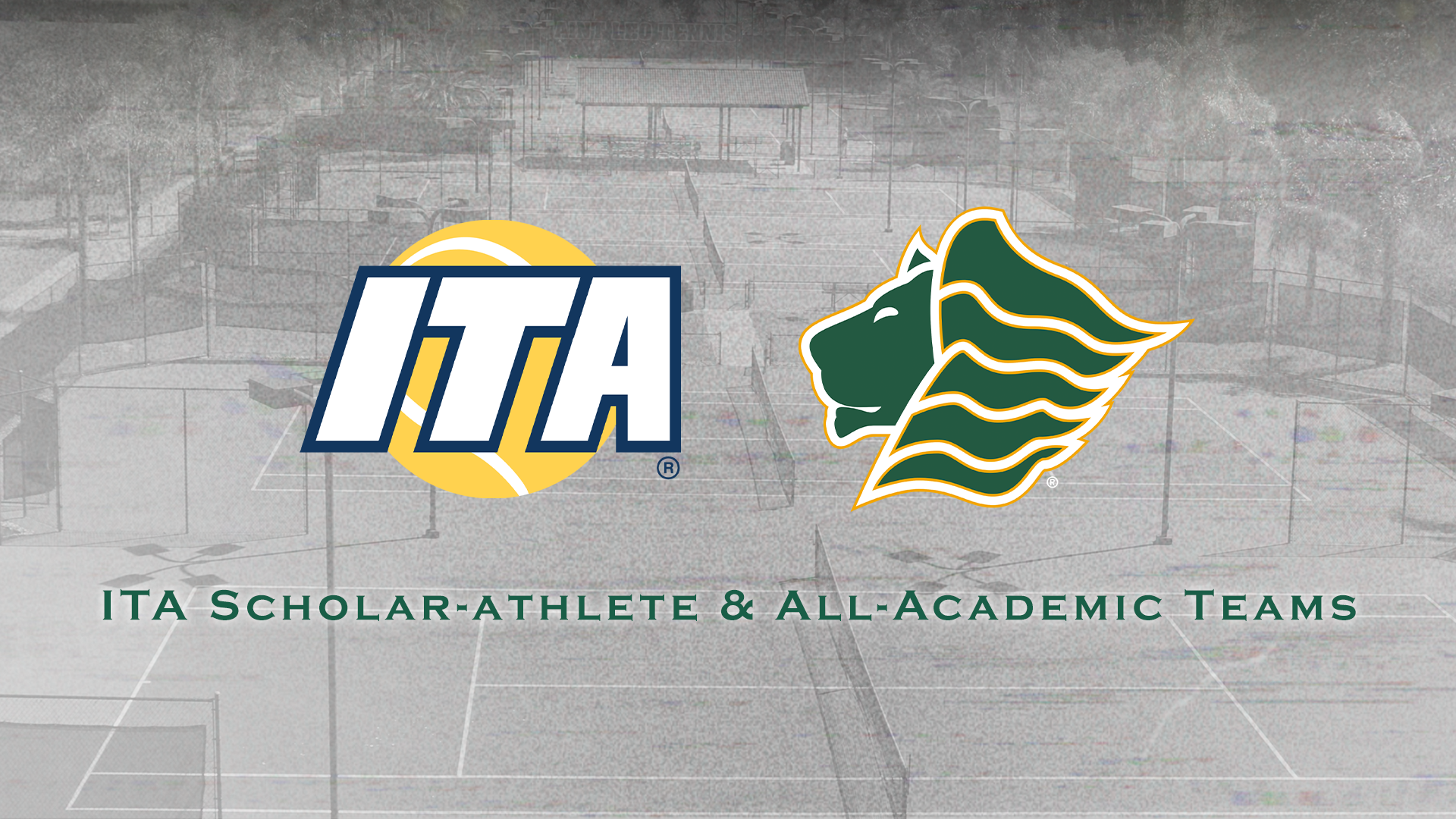 ITA Scholar-Athlete & Academic Teams