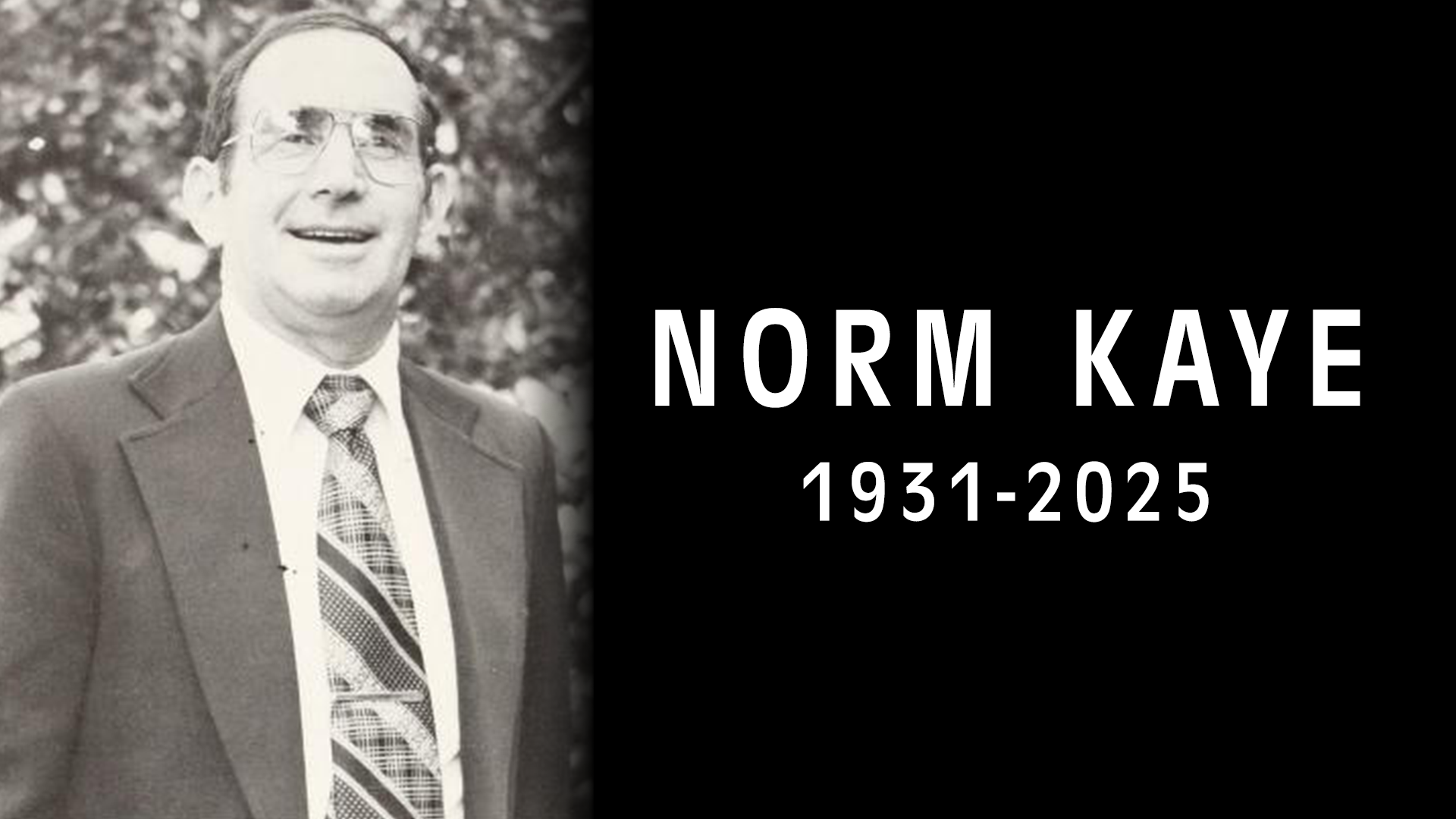Norm Kaye Graphic