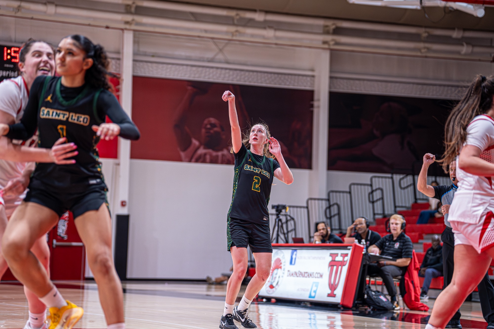 Jocelyn Gagnon Vs Tampa