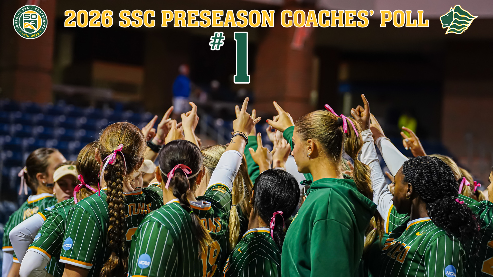 2026 SSC Preseason Coaches' Poll SB