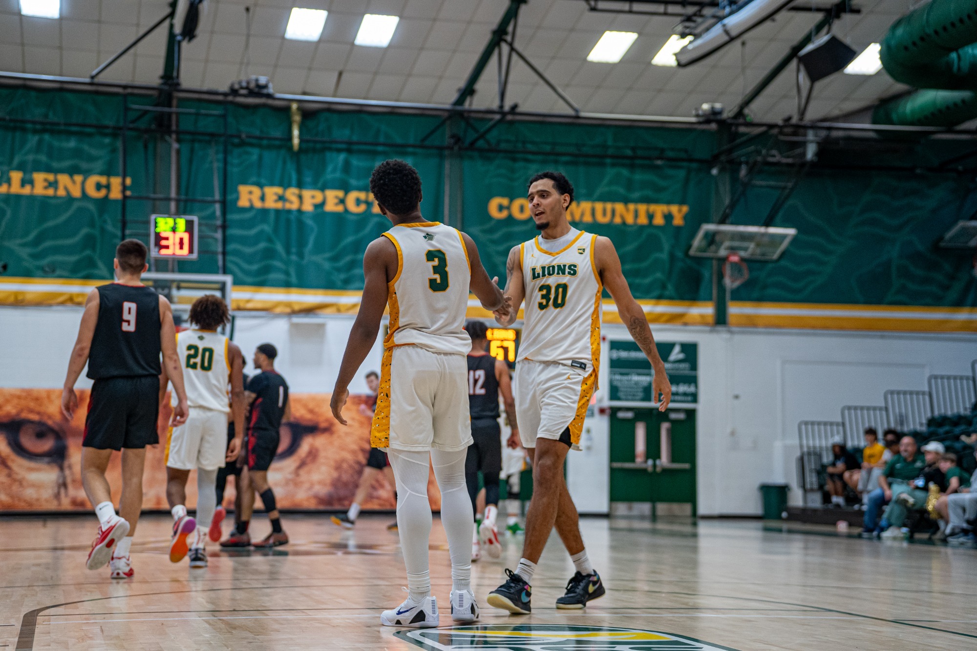 LSJ and Don Hill 2026