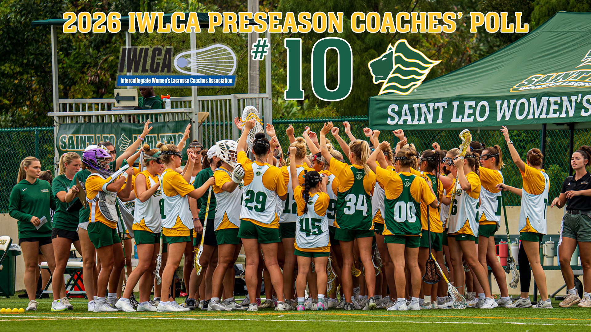 2026 IWLCA Preseason Coaches' Poll