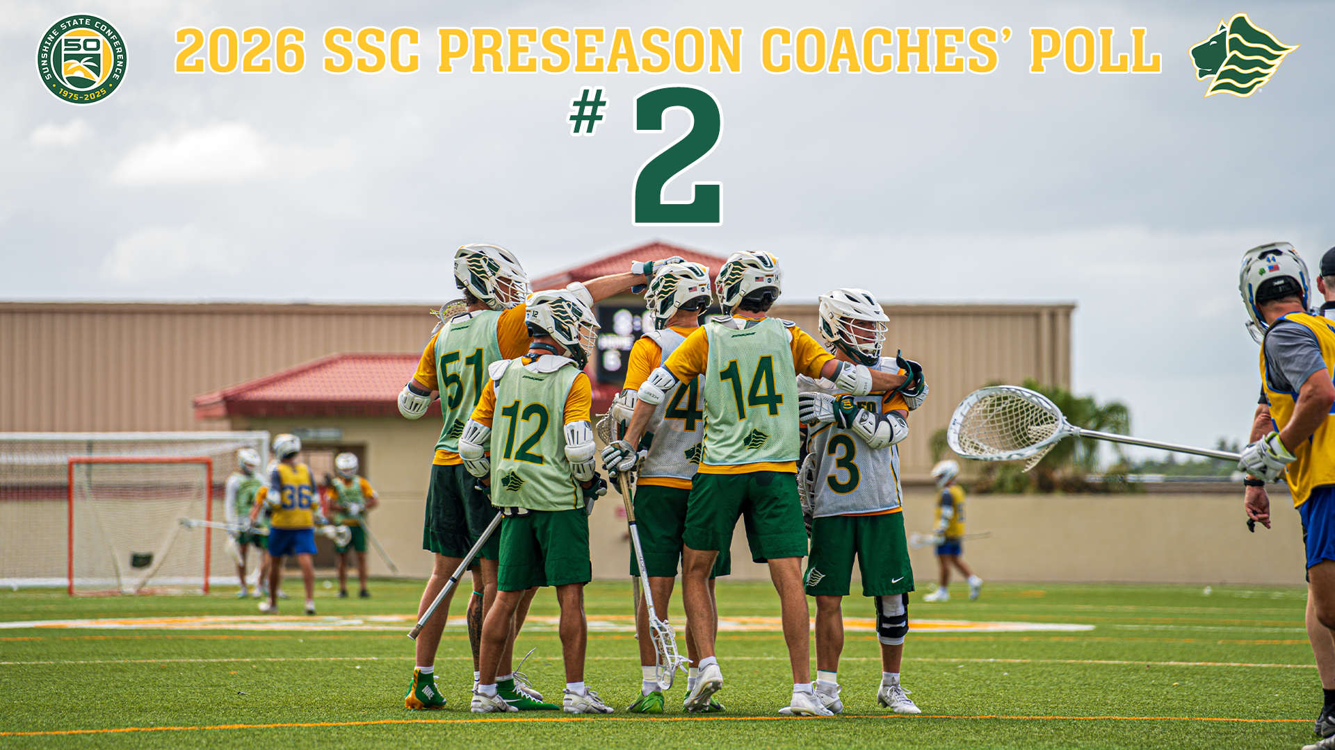2026 SSC Preseason Poll MLAX
