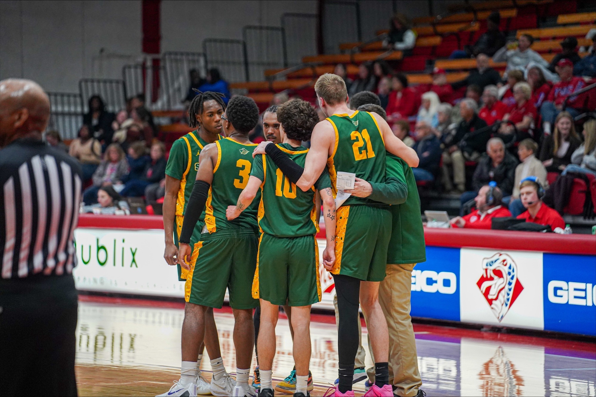 MBB Huddle at FSC 2026