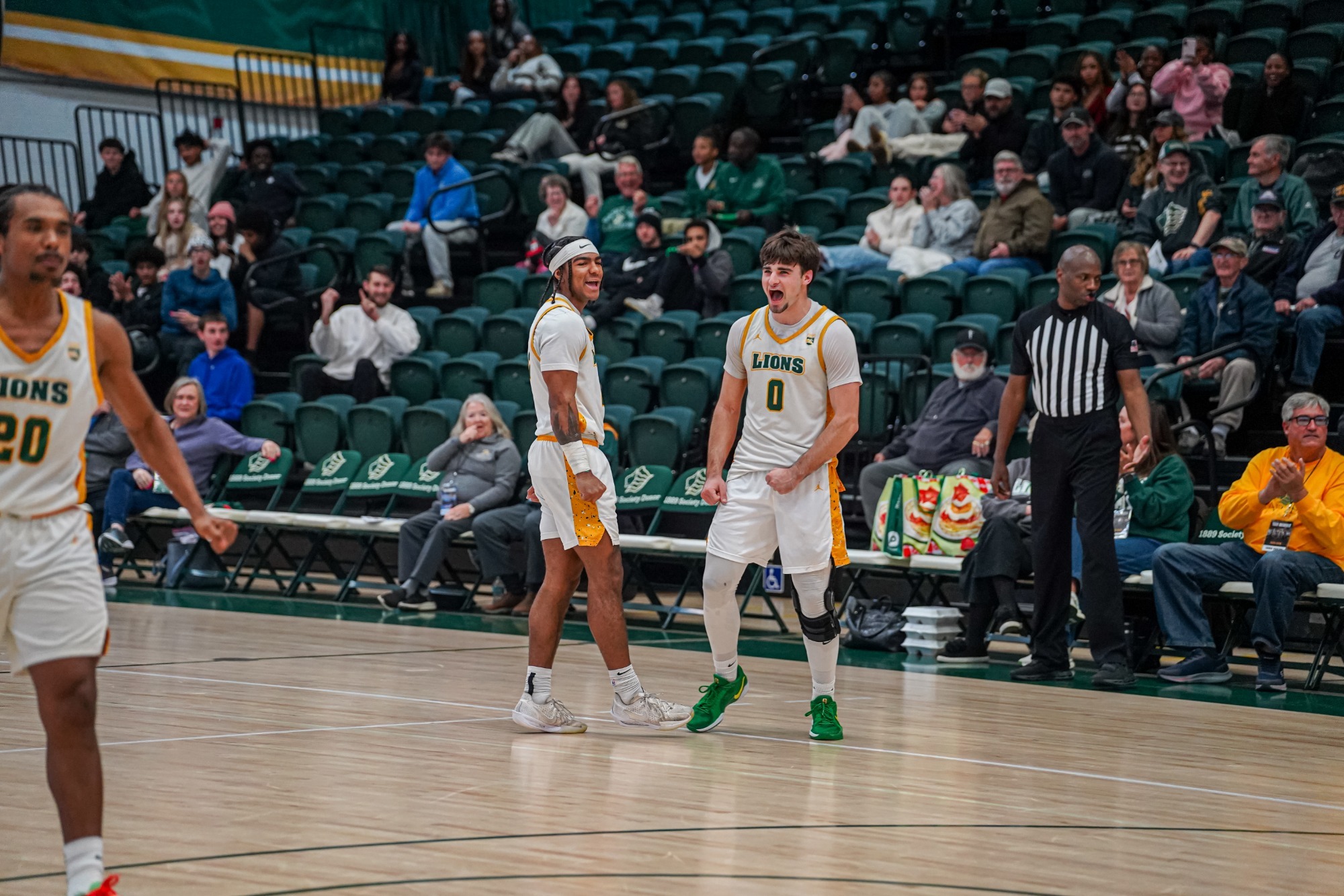 Pawlikowski and Ansah vs FT 2026