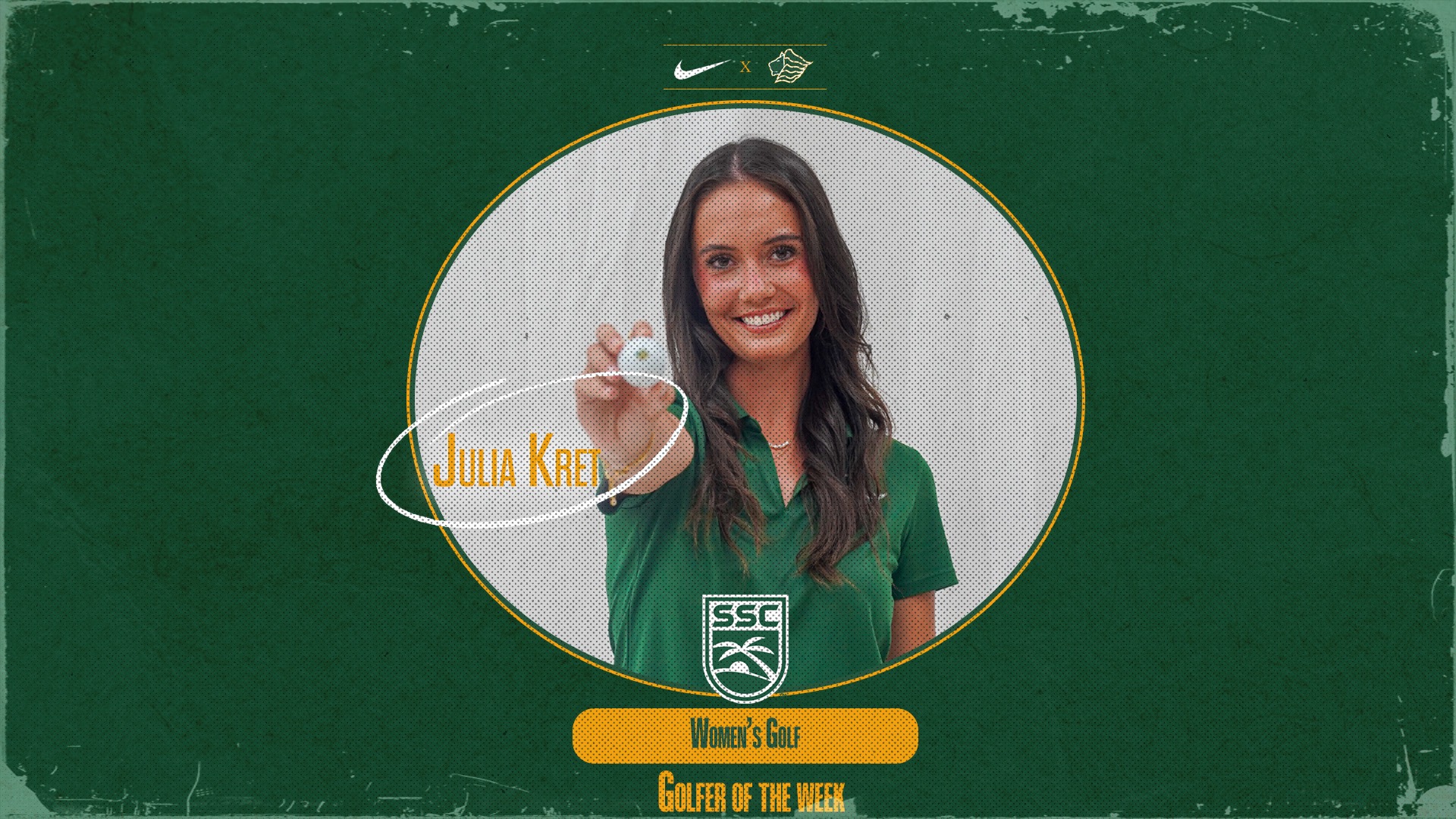 Julia Kret GOTW