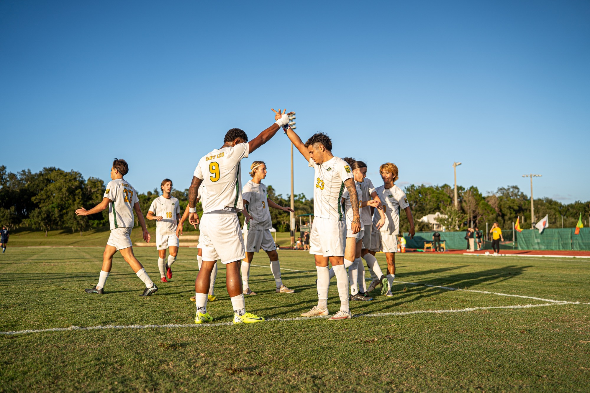 Escala and Gaitan vs Nova Southeastern 2026