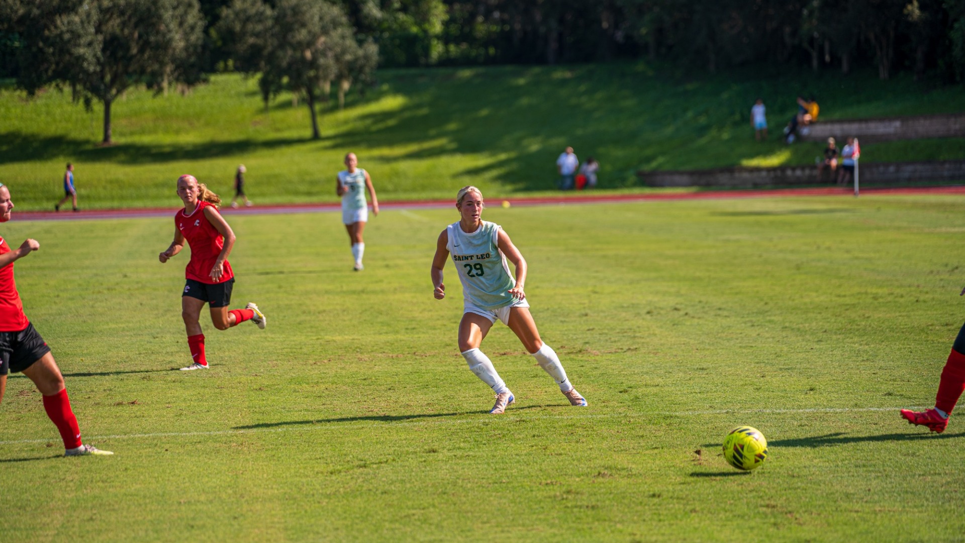 Bailey scored four goals